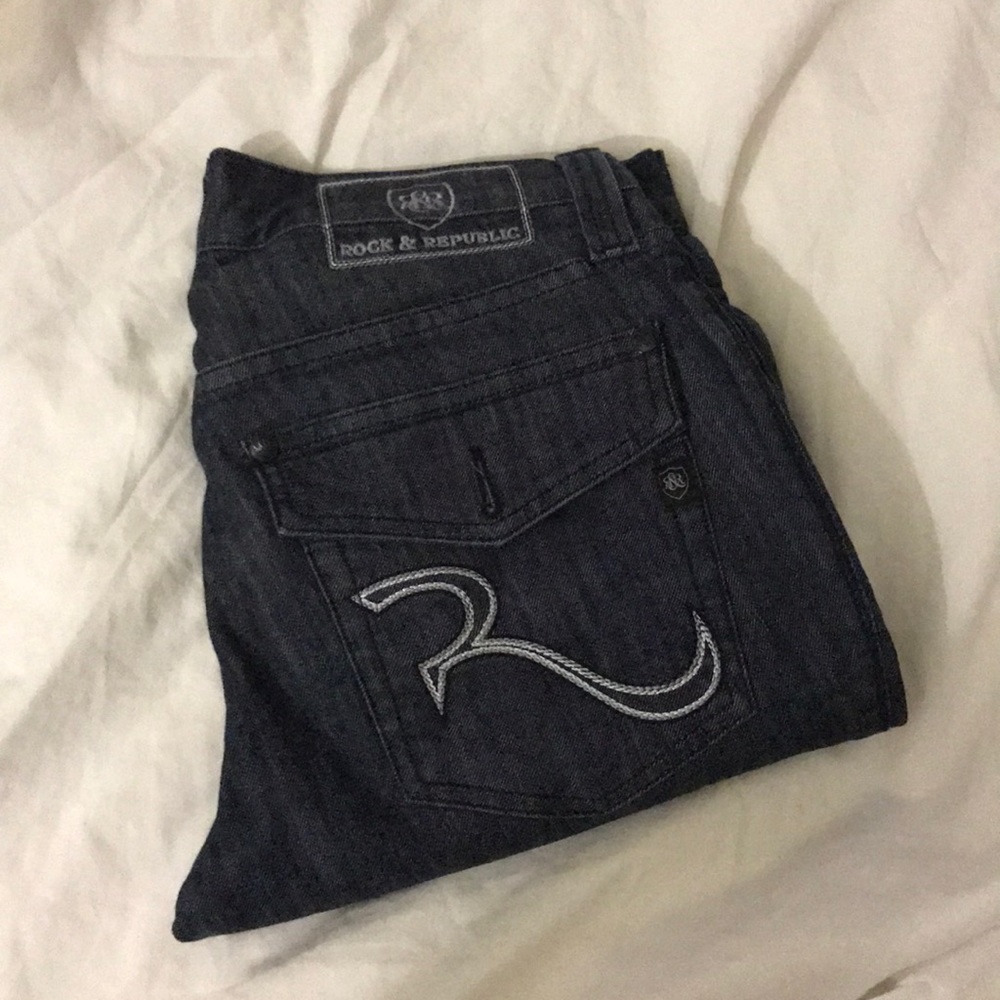Rock & republic denim